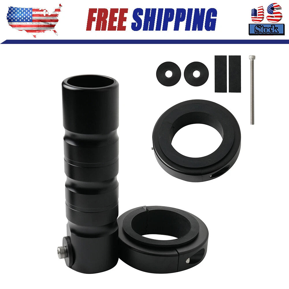 Wakeboard Tower Flag Holder Kits Rail Mount without Drilling Black