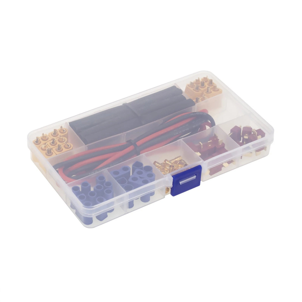 T-Shaped Plug XT60 EC3 Male/Female Connectors For RC FPV Lithium Battery