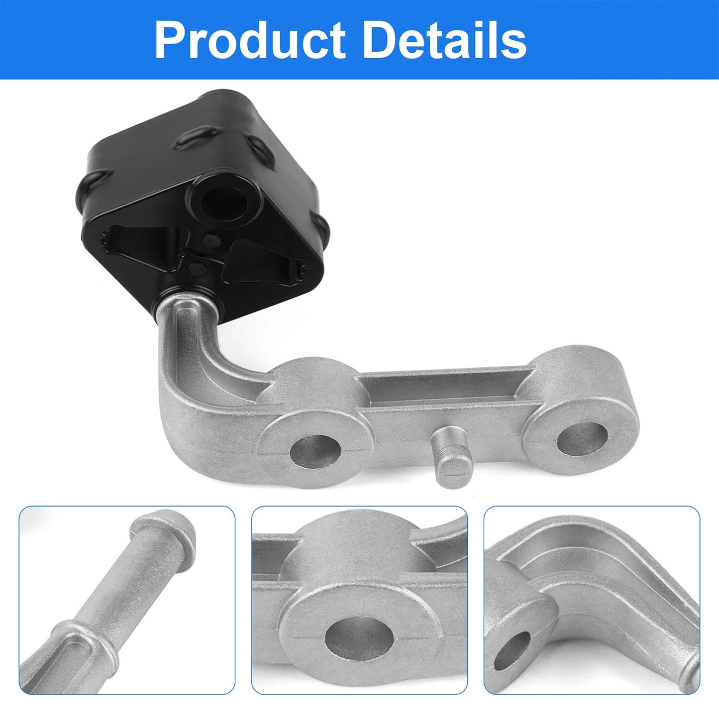 Exhaust Bracket Isolator Support For Ram 1500 2019-2025