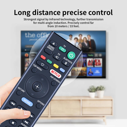 RMT-VB210D Remote Control For Sony DVD Player UHP-H1 UHPH1