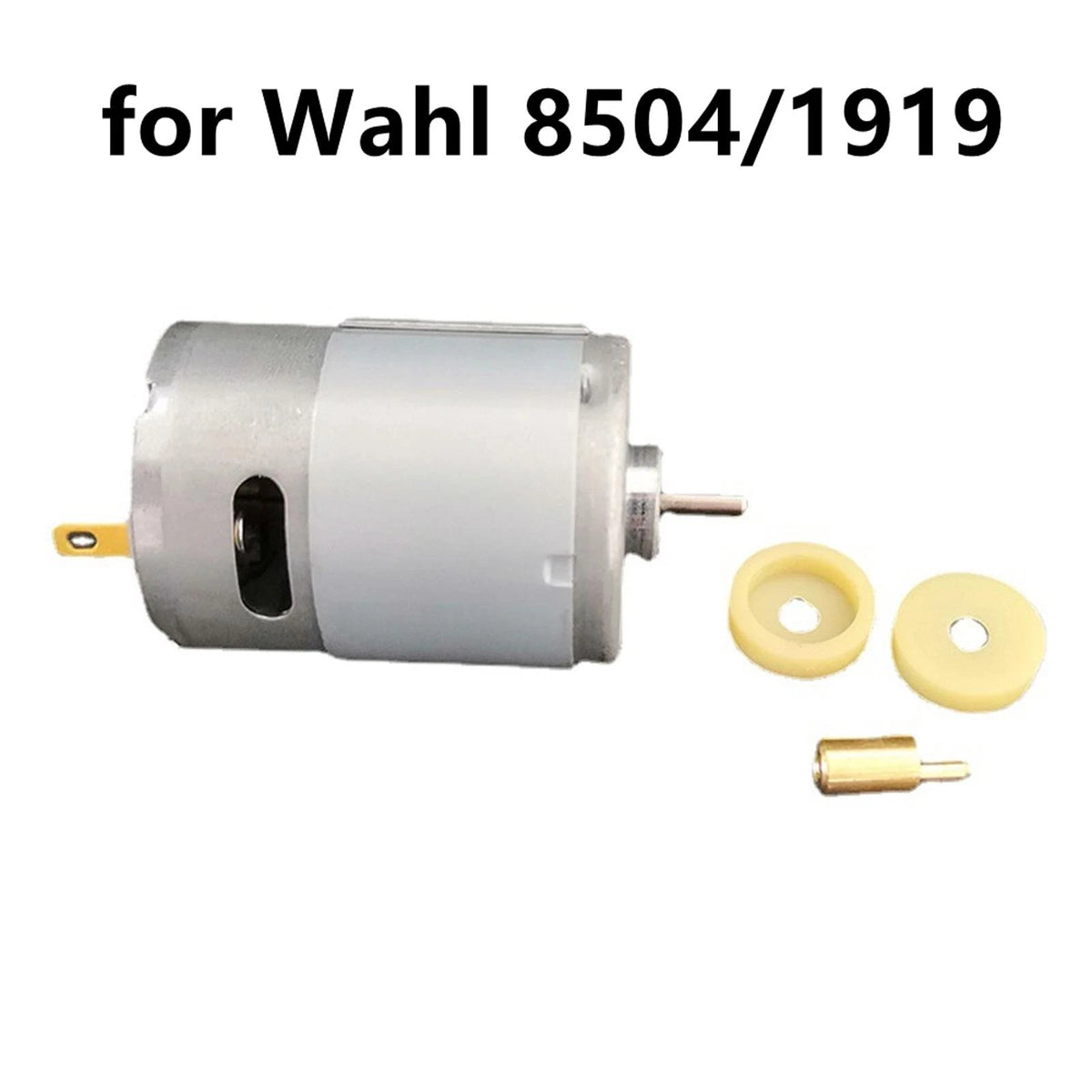 Replacement Electric Clippers Part 7200RPM Hair Clipper Motor For Wahl 8504/1919