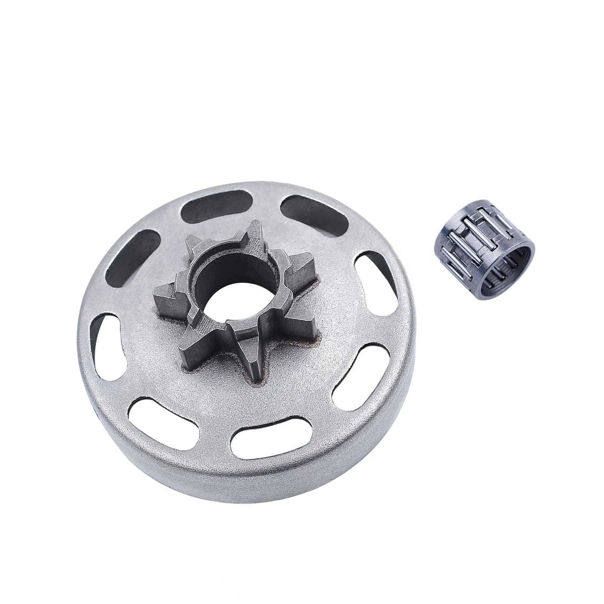 For Husqvarna Clutch Drum Assembly Kit for 435 435E 440E 450E 340 345 Chainsaw