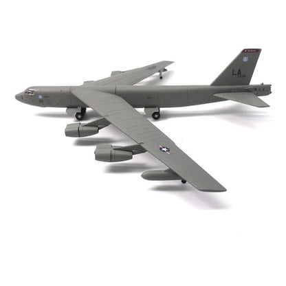 1:200 USAF B-52H Stratofortress Heavy Bomber Aircraft Model Military Plane