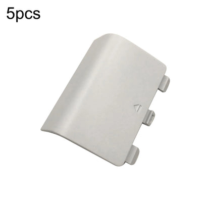 5Pcs Gamepad Battery Cover Battery Lid Door for Xbox Series X/S Controller