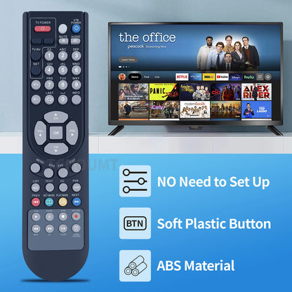 Remote Control For TEAC Set Top Box HDR1600T HDR2500T HDR2700T