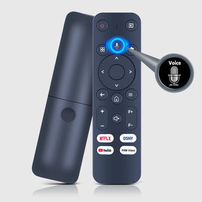 Voice Remote Control For HOMPOW C10,Goiaey C26,Sovboi E30Max Projector