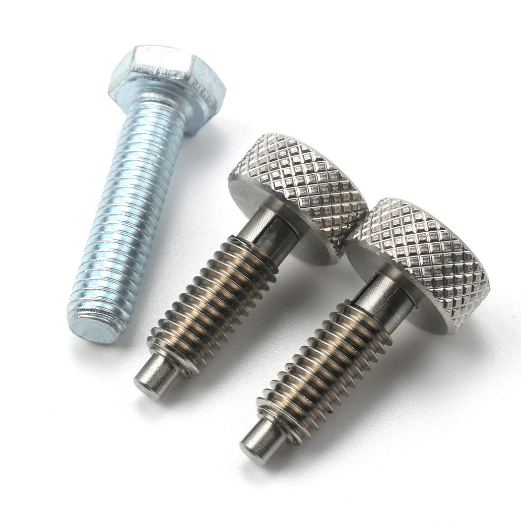 Thread Packout Tool Box Retractable Spring Plunger for Milwaukee Rolling ToolBox