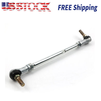 Fits Yamaha Golf Cart Tie Rod End Assembly Driver Side G14 G16 G19 JN6-F3850-11