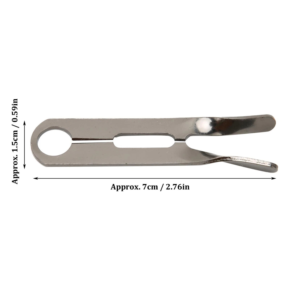 Professional Steel Watch Roller Remover Plier with Storage Box Watchmaker Tool