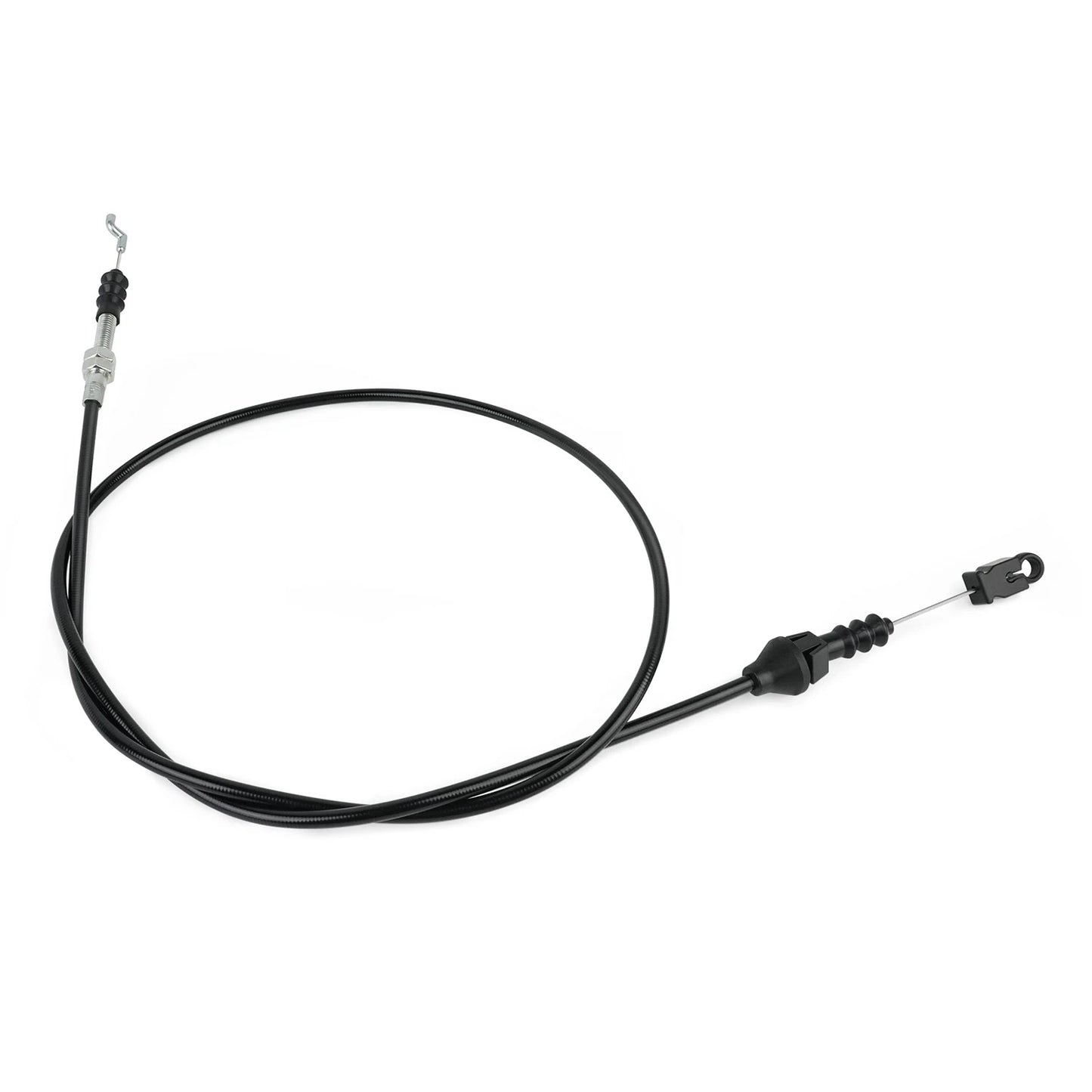 Throttle Cable 72714G01, Governor to Carburetor 52 1/4" Long For E-Z-Go Gas 02+