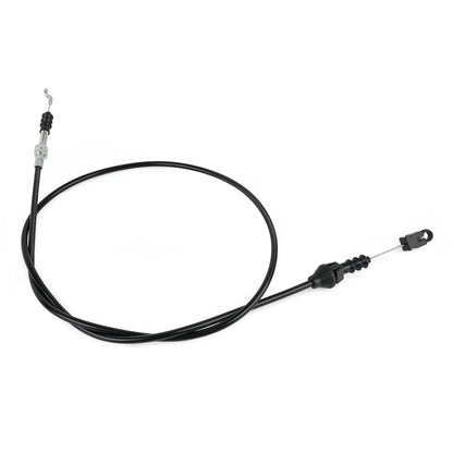 Throttle Cable 72714G01, Governor to Carburetor 52 1/4" Long For E-Z-Go Gas 02+