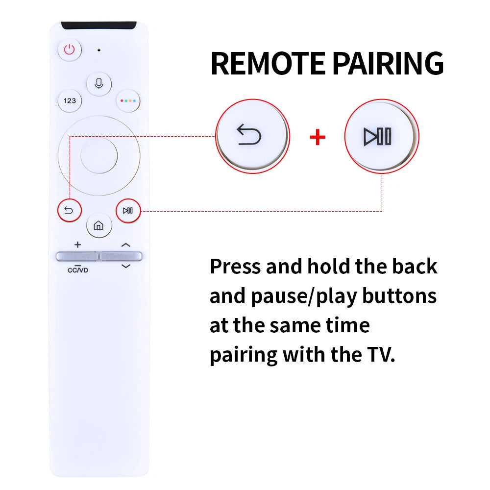 BP59-00147A Voice Remote Control For Samsung LSP9T LSP7T Laser TV Projector