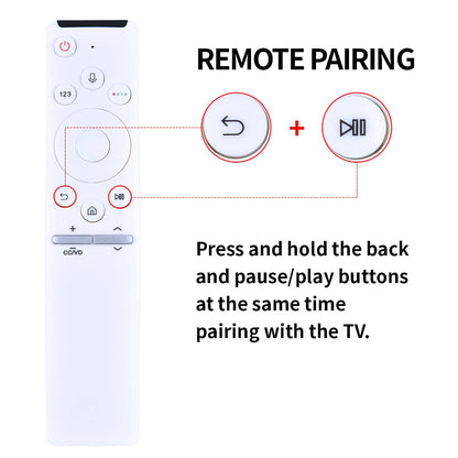 BP59-00147A Voice Remote Control For Samsung LSP9T LSP7T Laser TV Projector