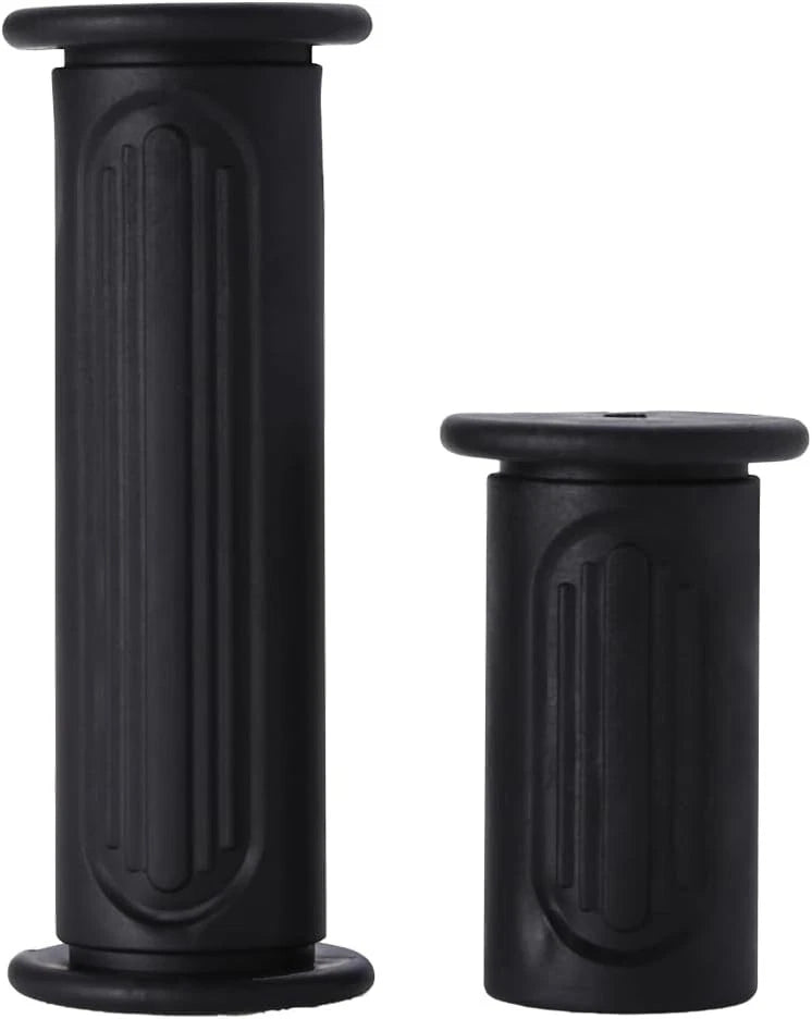 KAMIER Handlebar Grips for Razor MX350 MX400 MX650 MX500 SX500 22mm, black