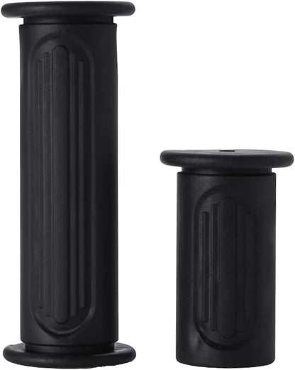 KAMIER Handlebar Grips for Razor MX350 MX400 MX650 MX500 SX500 22mm, black