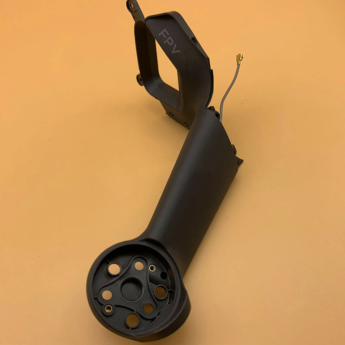 Black  Replacement Rear Left Motor Arm Repair Part For DJI FPV Drone