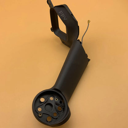 Black  Replacement Rear Left Motor Arm Repair Part For DJI FPV Drone