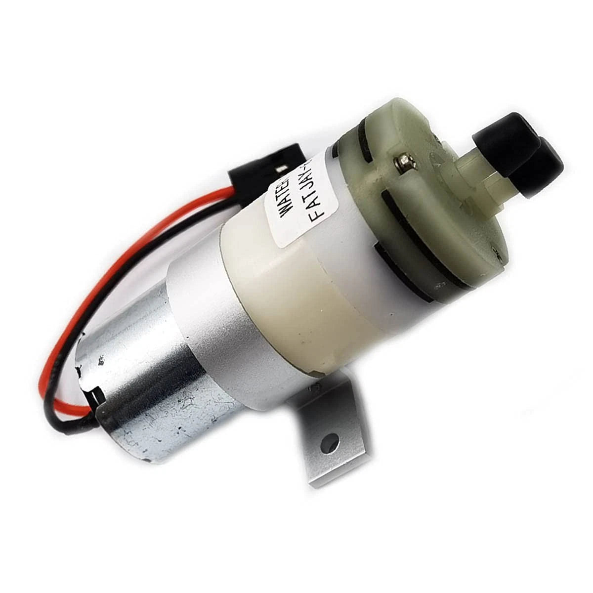 DEVMO RC Water Pump 5V 370 Cooling JR Plug Step-Down Waterproof...