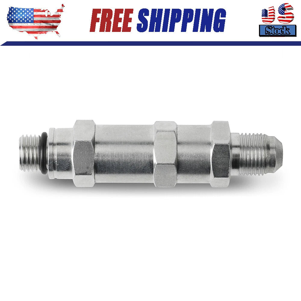 Fuel Check Valve Regulator 23535129 for Detroit Diesel Series 60 Engines 14L
