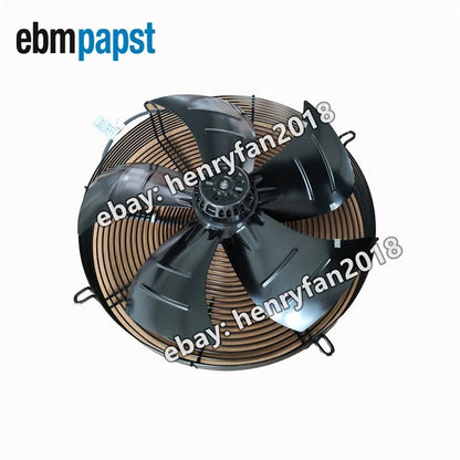 Ebmpapst S4D450-AP01-01 A4D450-AP01-01 Axial Fan 230/400V ??450MM 0.48/0.53A Fan