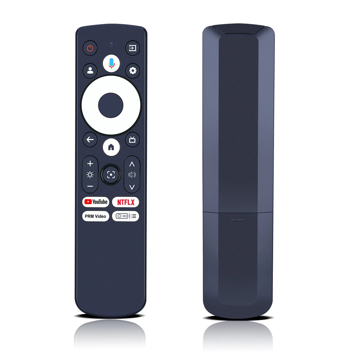Voice Remote Control For Epson EpiqVision Mini EF21 Smart Laser Projector