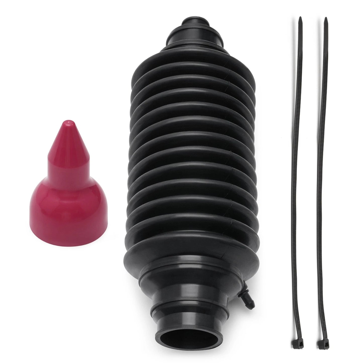 High-Quality Steering Rack Boot -Fits 90% Vehicles (Durable Rubber Design)