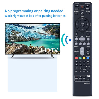 AKB73596102 Remote Control For LG Player BH6820SW BH6720S BH6720SMW