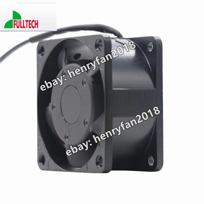 FULLTECH UF-60D23 BWH Axial Fan 230VAC 60*60*30MM 5/4W Ball bearing Cooling Fan