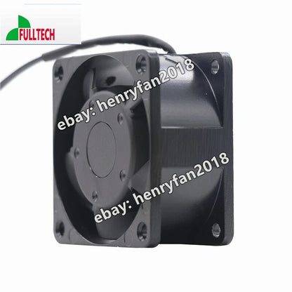 FULLTECH UF-60D23 BWH Axial Fan 230VAC 60*60*30MM 5/4W Ball bearing Cooling Fan