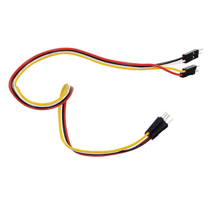 4Pcs LED BDM Frame Probe Pens With Connect Cables For KTAG KESS FGTECH BDM100 h