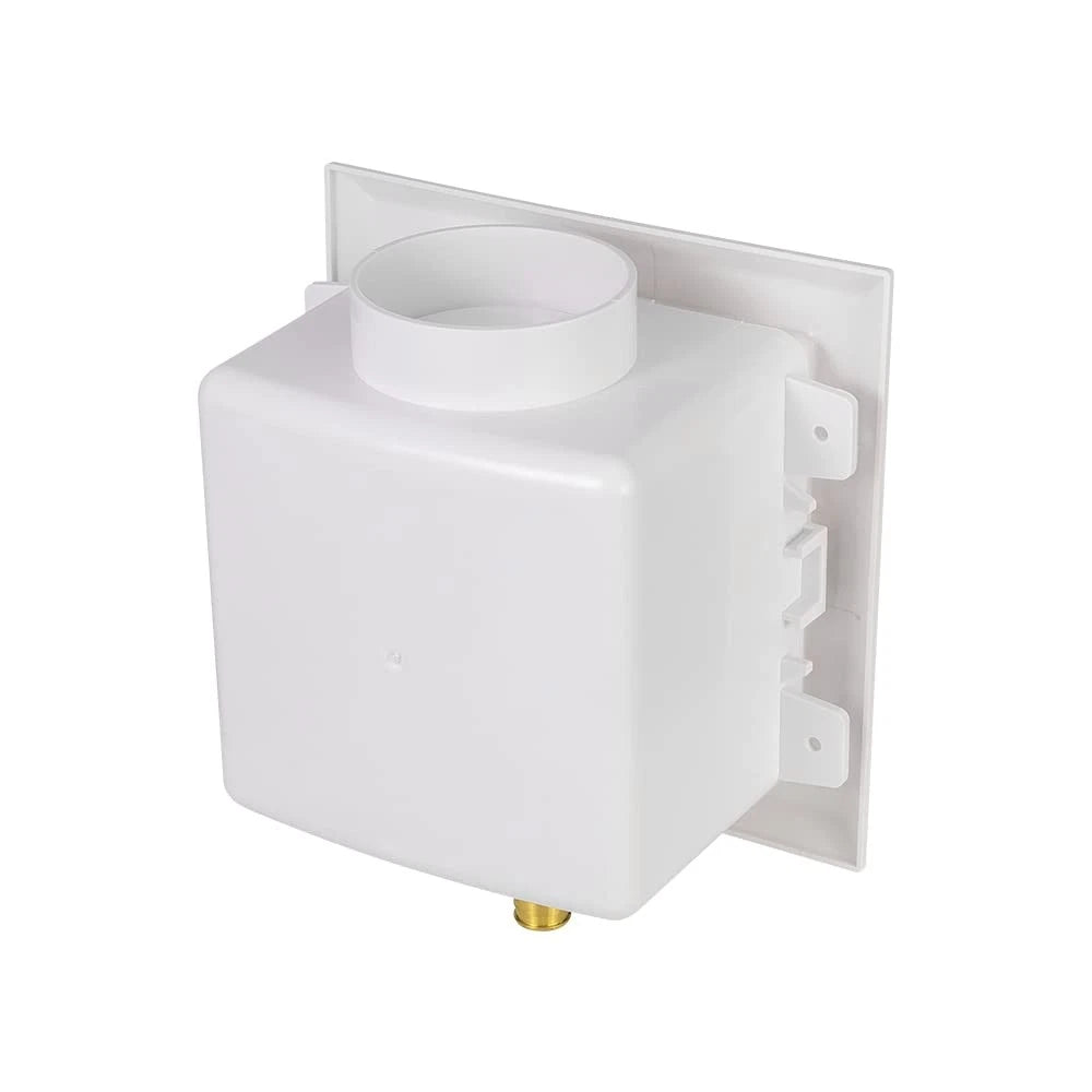 1 Piece EFIELD Ice Maker Box,1/2"PEX-A Expansion with Copper Arrestor