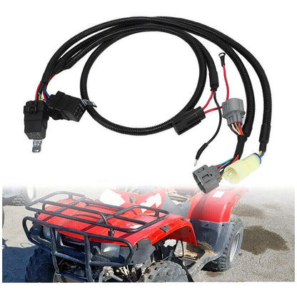 1x Bypass Angle Sensor Shift Motor Computer For Honda ES Shift Kit Rancher 350ES