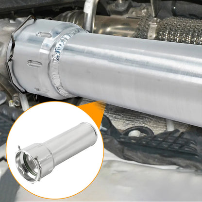 Upgraded Turbo Resonator Tube For 2020+ Chevrolet/GMC 3.0L Duramax