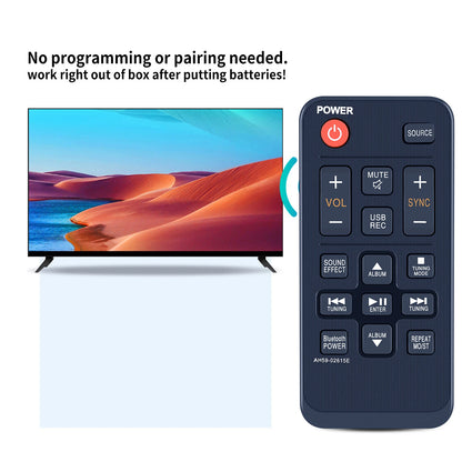 AH59-02615E Remote Control For Samsung Sound Tower TW-J5500 TW-J5500/ZA