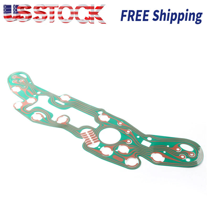 1970-1979 Camaro Printed Circuit Board With Gauges Replace GM 8901671