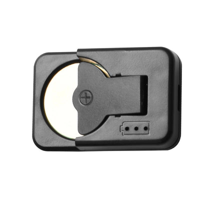 USB-C Universal Coin Cell Charger for Rechargeable Button Cells, Smart IC LED