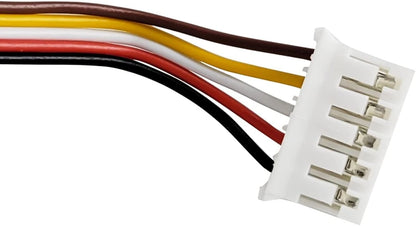 PX9200-21 2.2KG 5 Line RC Digital Servo Steering Engine for 1/10 9200 9200E...