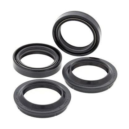 2PCS Durable Fork Dust Seal Kit Replacement for Buell Lightning XB9S Firebolt