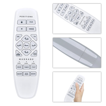 Remote Control For ESHINE Adjustable Bed Frame