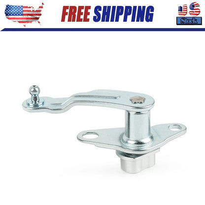 Sliver Tailgate Hinge Sub-Assembly LH Driver Side 66102-0C021 for Toyota Tundra