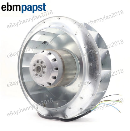 R2E250-AC09-05 for ebmpapst AC Centrifugal Fan for Inverter Cabinet Cooling