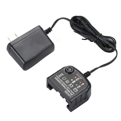 1 PC 20V Black Lithium-Ion Battery Charger Fit For Black and Decker Battery