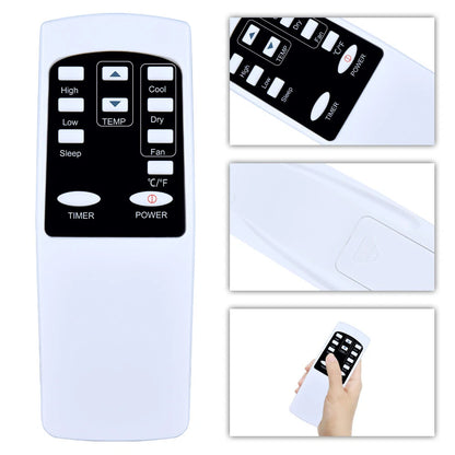 COV30332906 Remote Control For LG Air Conditioner LP0813WNR LP0815WNR LP0815WNR
