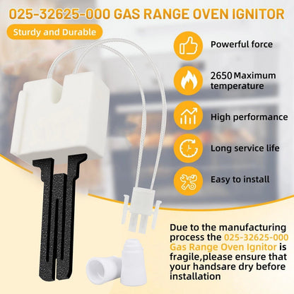 S1-025-32625-000 Hot Furnace Igniter For York Coleman Luxaire Replacement Kit