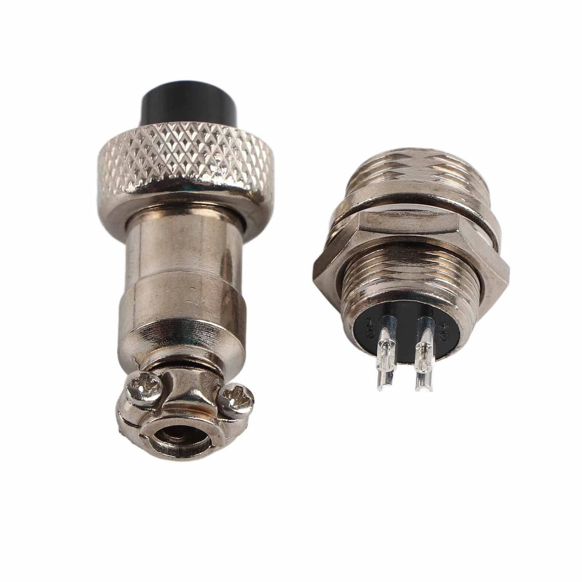 10 Set x GX12 Ation Connector Power Plug For Audio/Video Communications