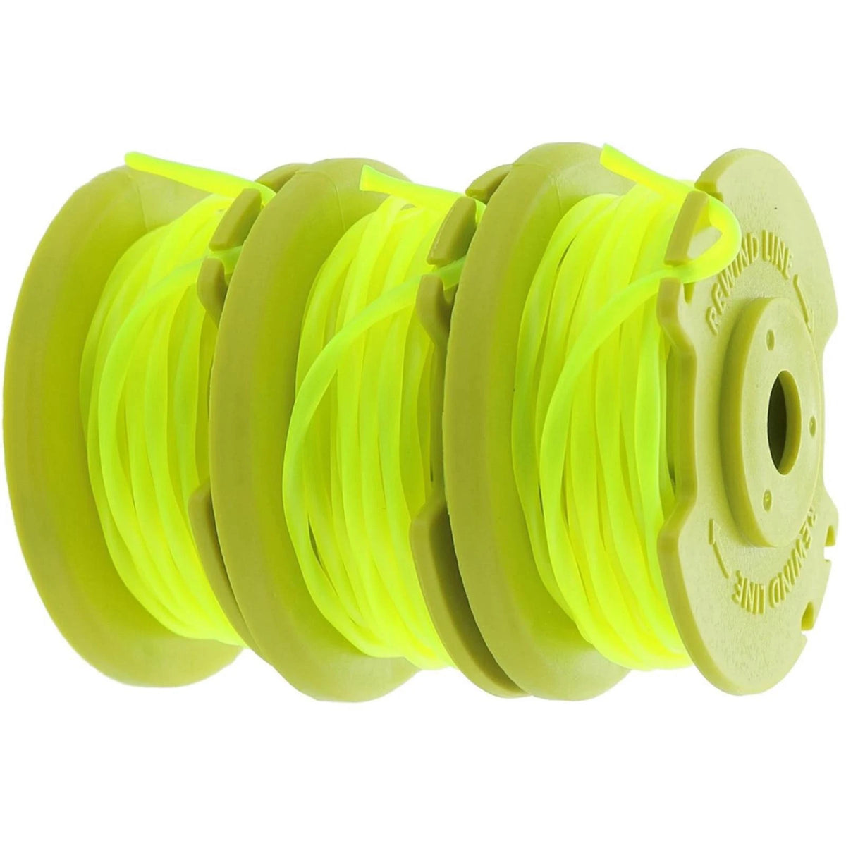 Replacement Spools With Line Compatible For Ryobi One+ 18v P2000, P2002, P2003