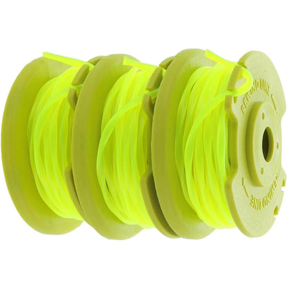Replacement Spools With Line Compatible For Ryobi One+ 18v P2000, P2002, P2003