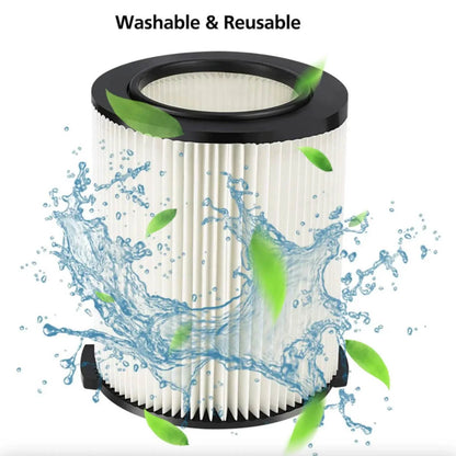 VF4000 Replacement Filter Accessories For Ridgid Wet Dry Vacuum Cleaner