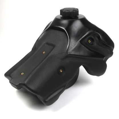 Fuel Tank Gas Fits Honda CRF450X 2005-2009 ,CRF450X 2012-2017 3.2 Gallon Black