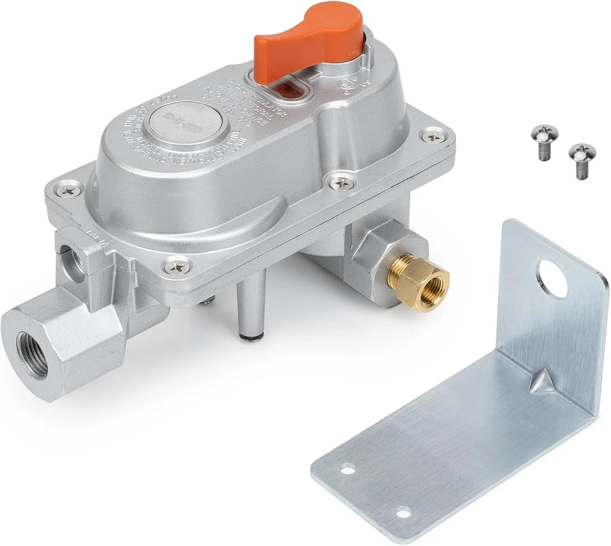 Stanbroil 2 Stage Auto Changeover Propane Regulator, LP Double-Stage...